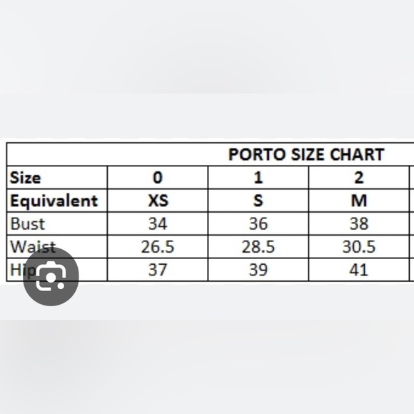 Porto SF Asymmetrical hem vest Size 0 - Picture 6 of 8